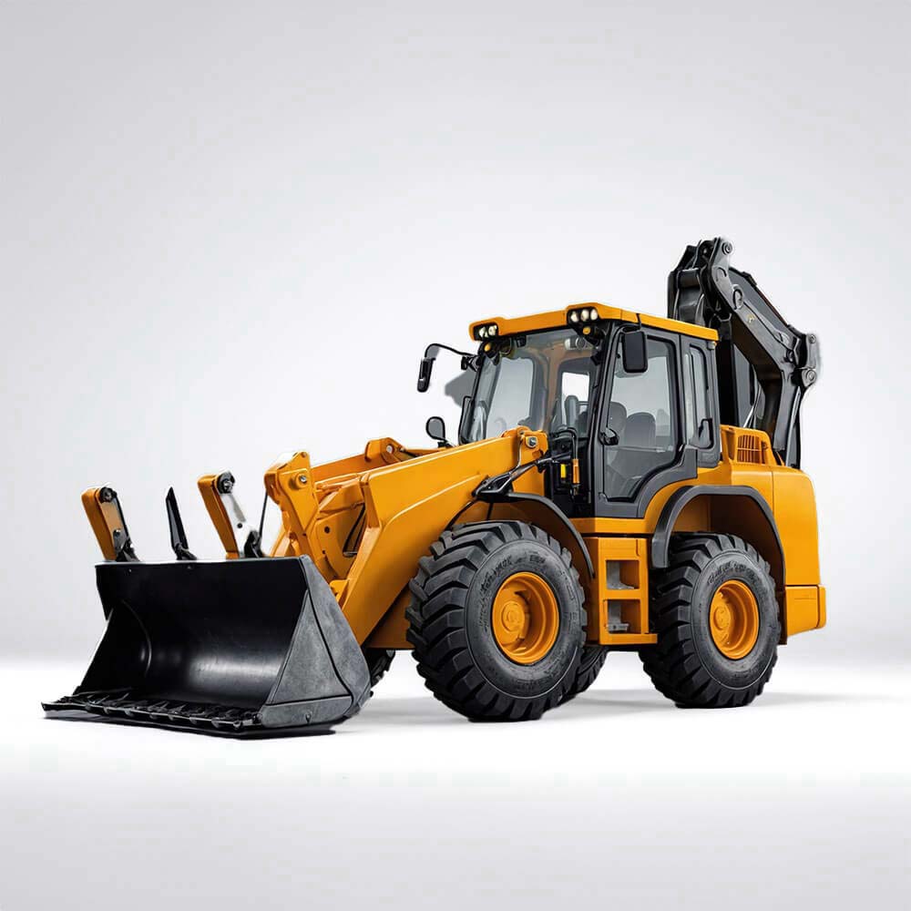 Truck Hub Machinery